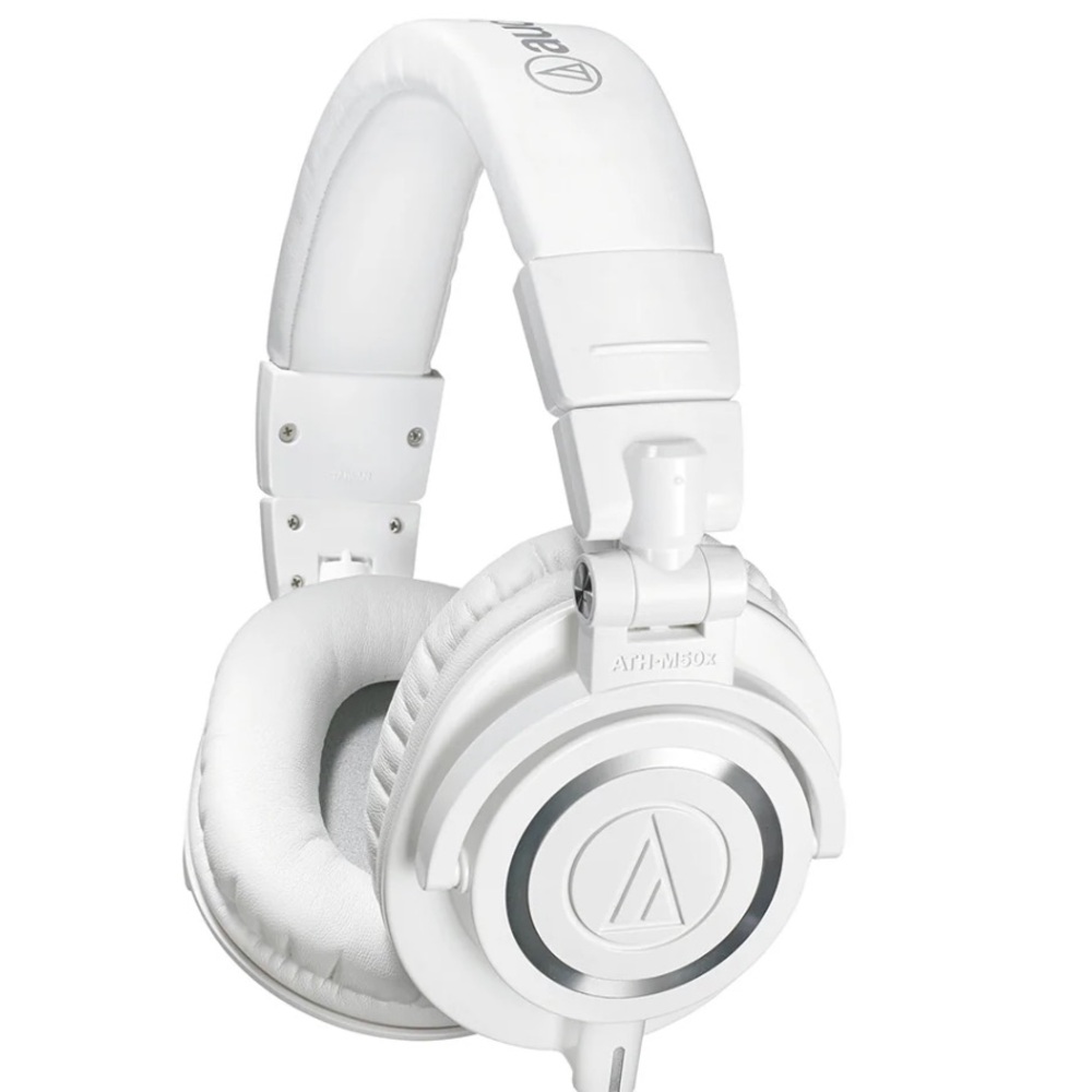 Audio-Technica ATH-M50x Professional Monitor Headphones